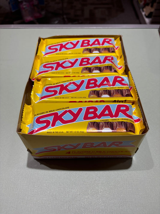 SKYBAR 1.5 OZ - Lunar Squirrel’s Puntique