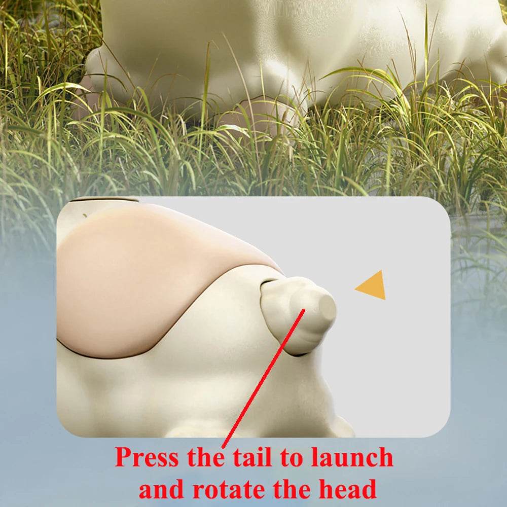 Alpaca Spray Water Gun Toy - Lunar Squirrel’s Puntique