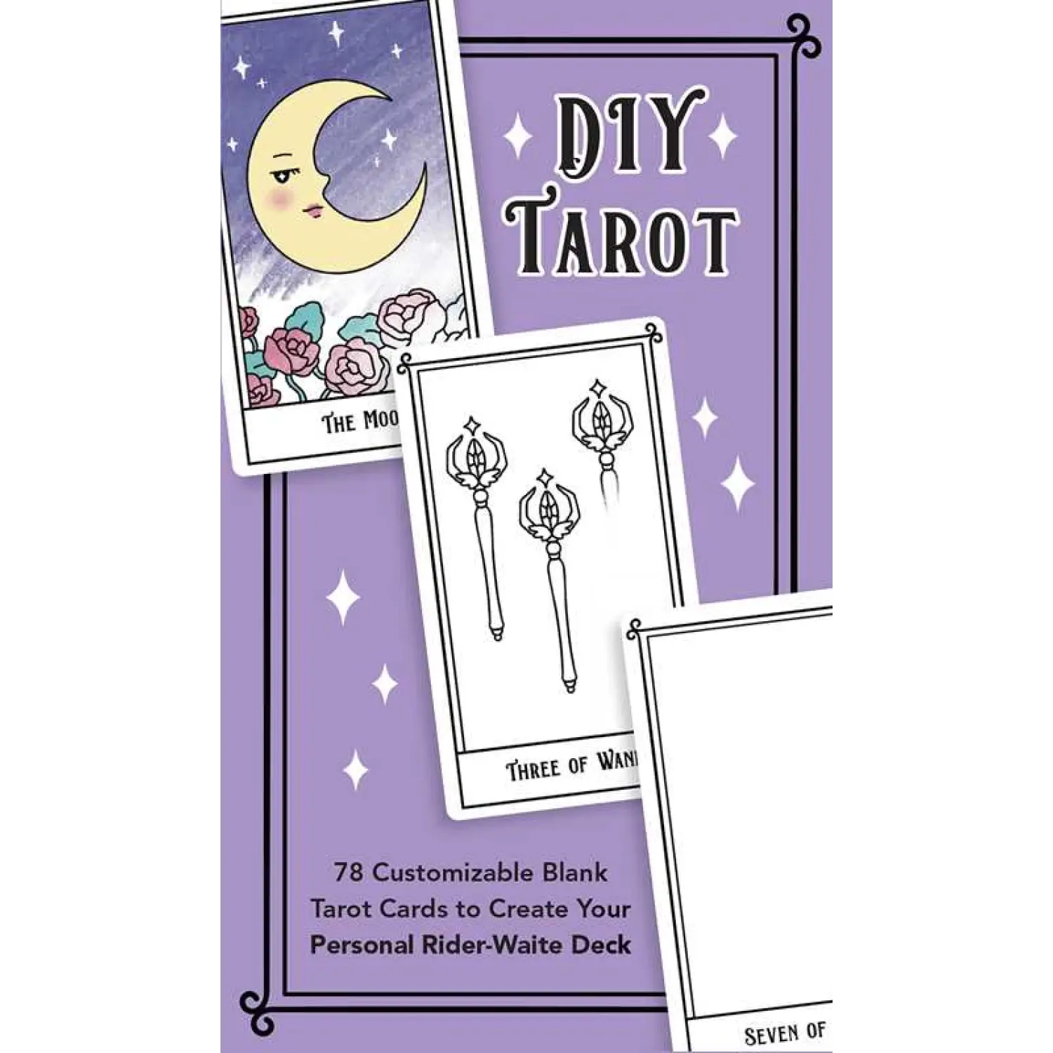Simon & Schuster - DIY Tarot by Editors of Ulysses Press - Lunar Squirrel’s Puntique