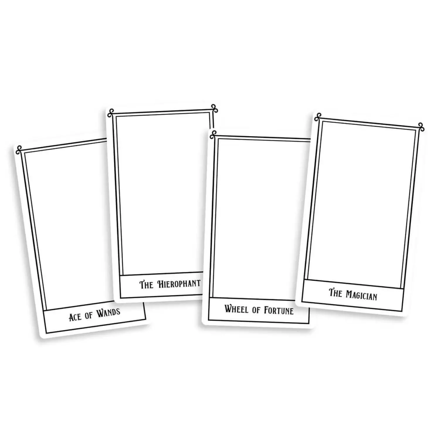 Simon & Schuster - DIY Tarot by Editors of Ulysses Press - Lunar Squirrel’s Puntique