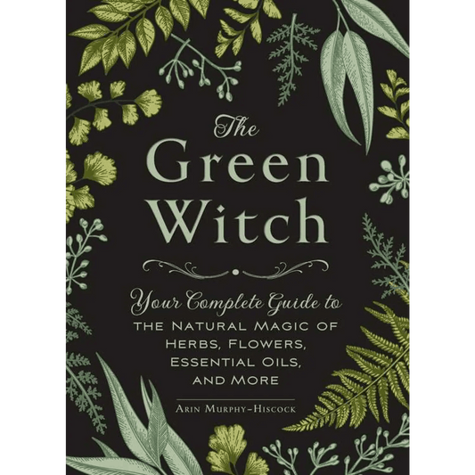 Simon & Schuster - Green Witch by Arin Murphy-Hiscock - Simon & Schuster