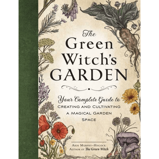 Simon & Schuster - Green Witch's Garden by Arin Murphy-Hiscock - Simon & Schuster