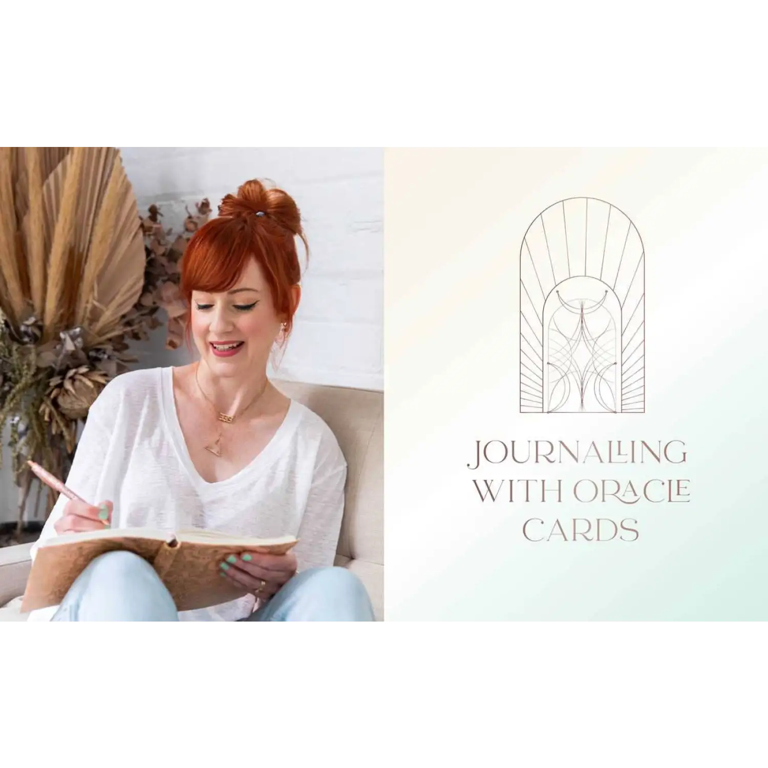 Simon & Schuster - Oracle Card Companion by Victoria Maxwell - Lunar Squirrel’s Puntique