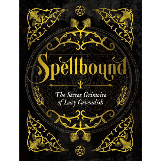 Simon & Schuster - Spellbound by Lucy Cavendish - Simon & Schuster