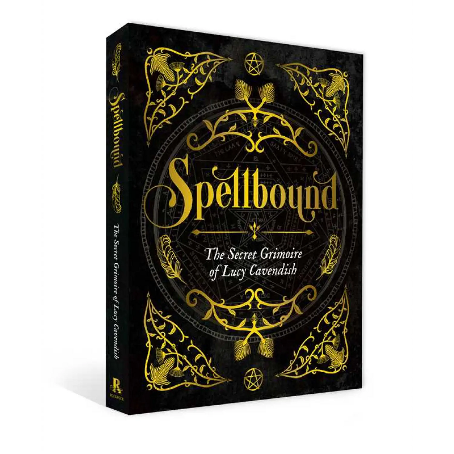Simon & Schuster - Spellbound by Lucy Cavendish - Lunar Squirrel’s Puntique