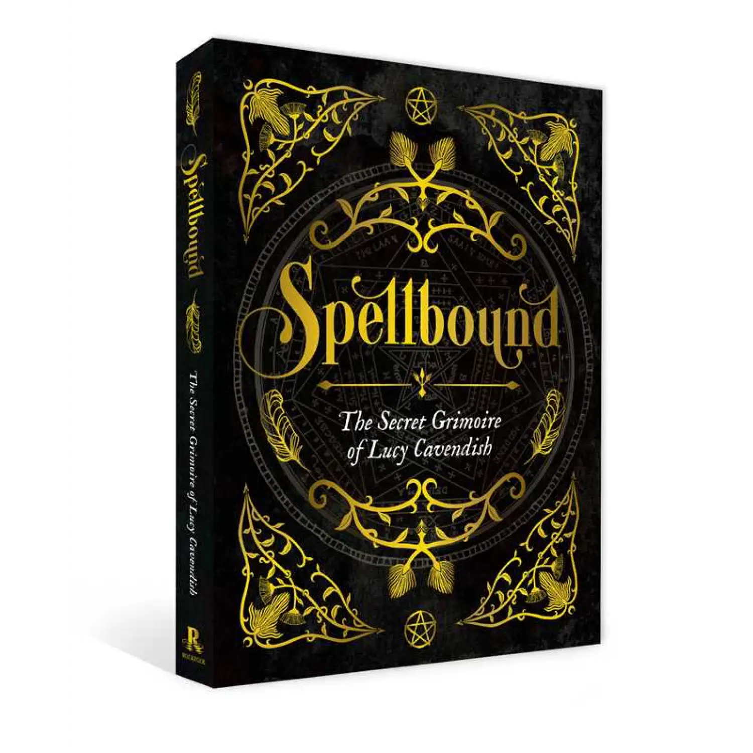 Simon & Schuster - Spellbound by Lucy Cavendish - Lunar Squirrel’s Puntique