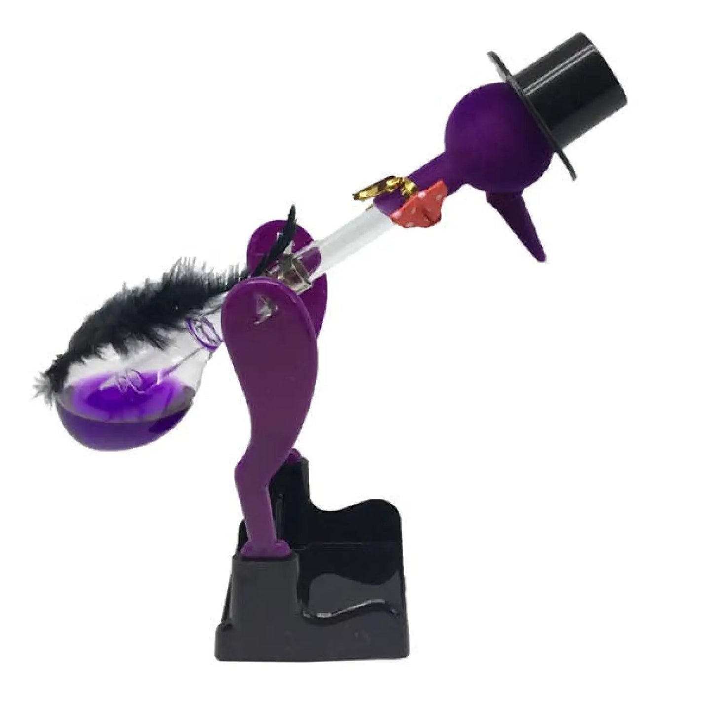 TEDCO Toys - Drinking Bird - Lunar Squirrel’s Puntique