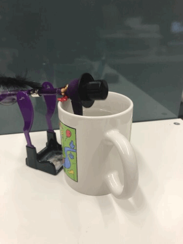 TEDCO Toys - Drinking Bird - TEDCO Toys