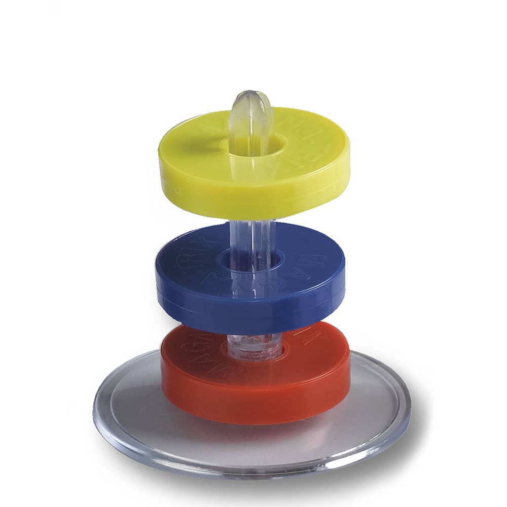 TEDCO Toys - Magna-Trix - Lunar Squirrel’s Puntique