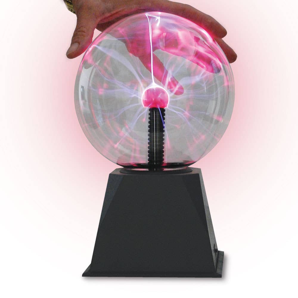 TEDCO Toys - Plasma Ball Large - Lunar Squirrel’s Puntique