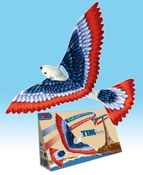 TEDCO Toys - Tim Bird Classic - Lunar Squirrel’s Puntique