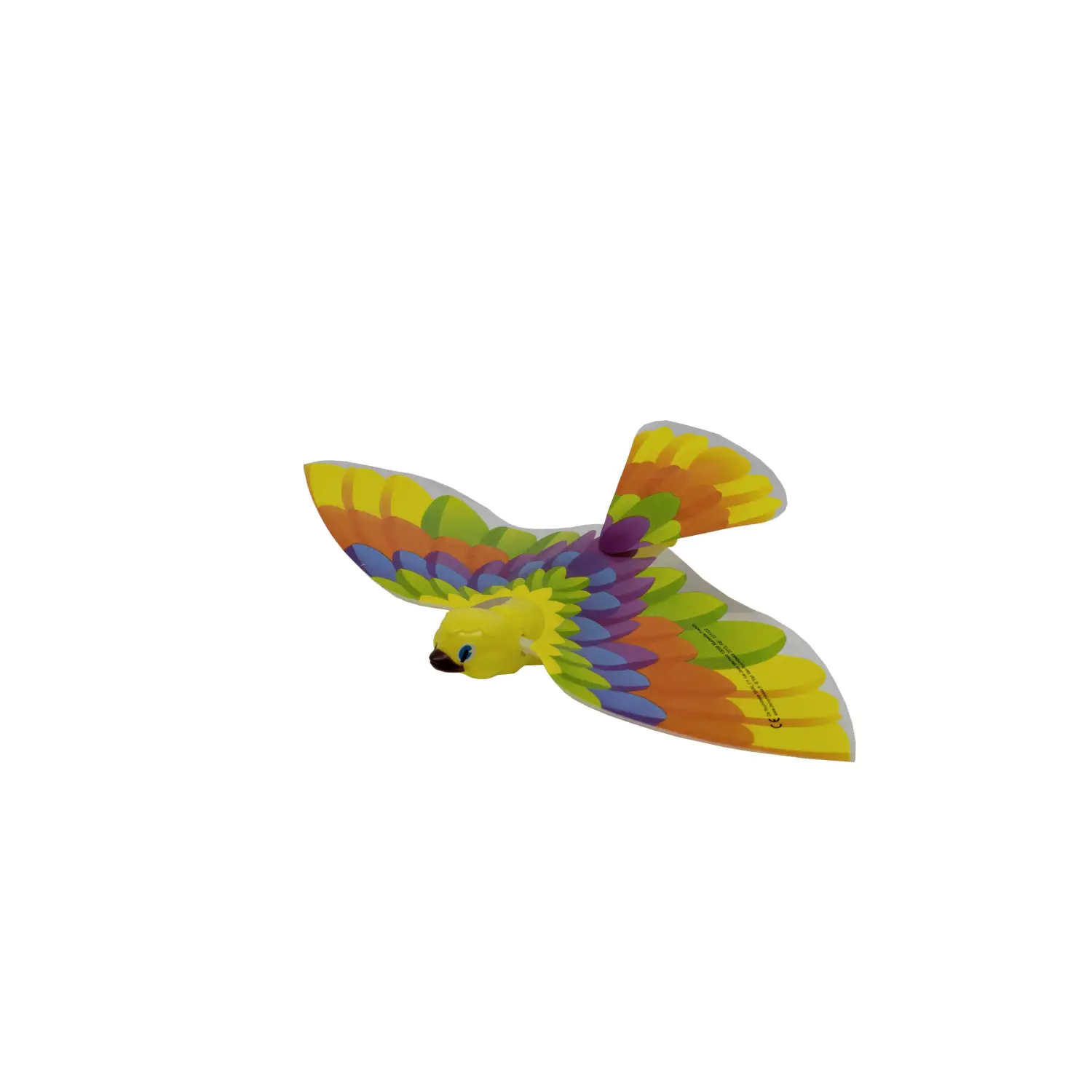 TEDCO Toys - Timmy Bird Ornithopter - Lunar Squirrel’s Puntique