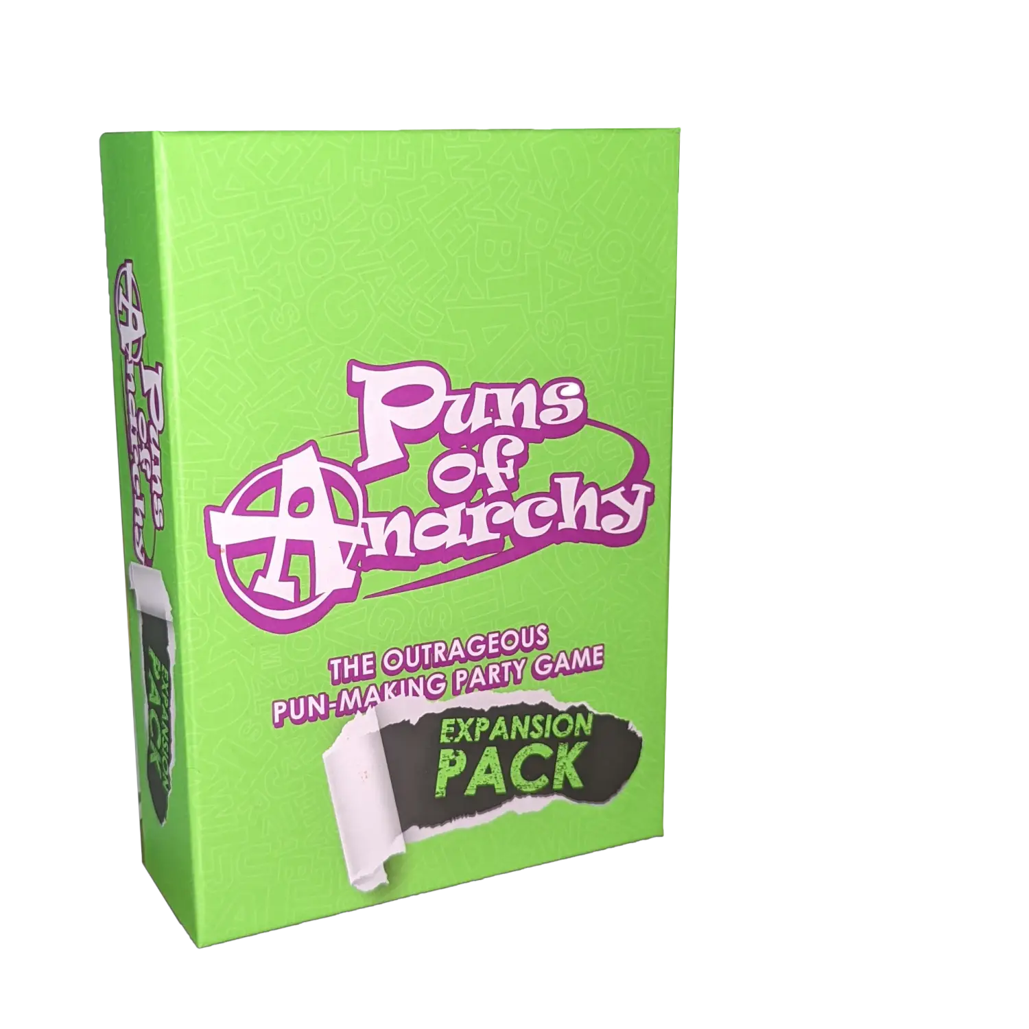 Very Special Games - Puns of Anarchy: Expansion Pack - Lunar Squirrel’s Puntique