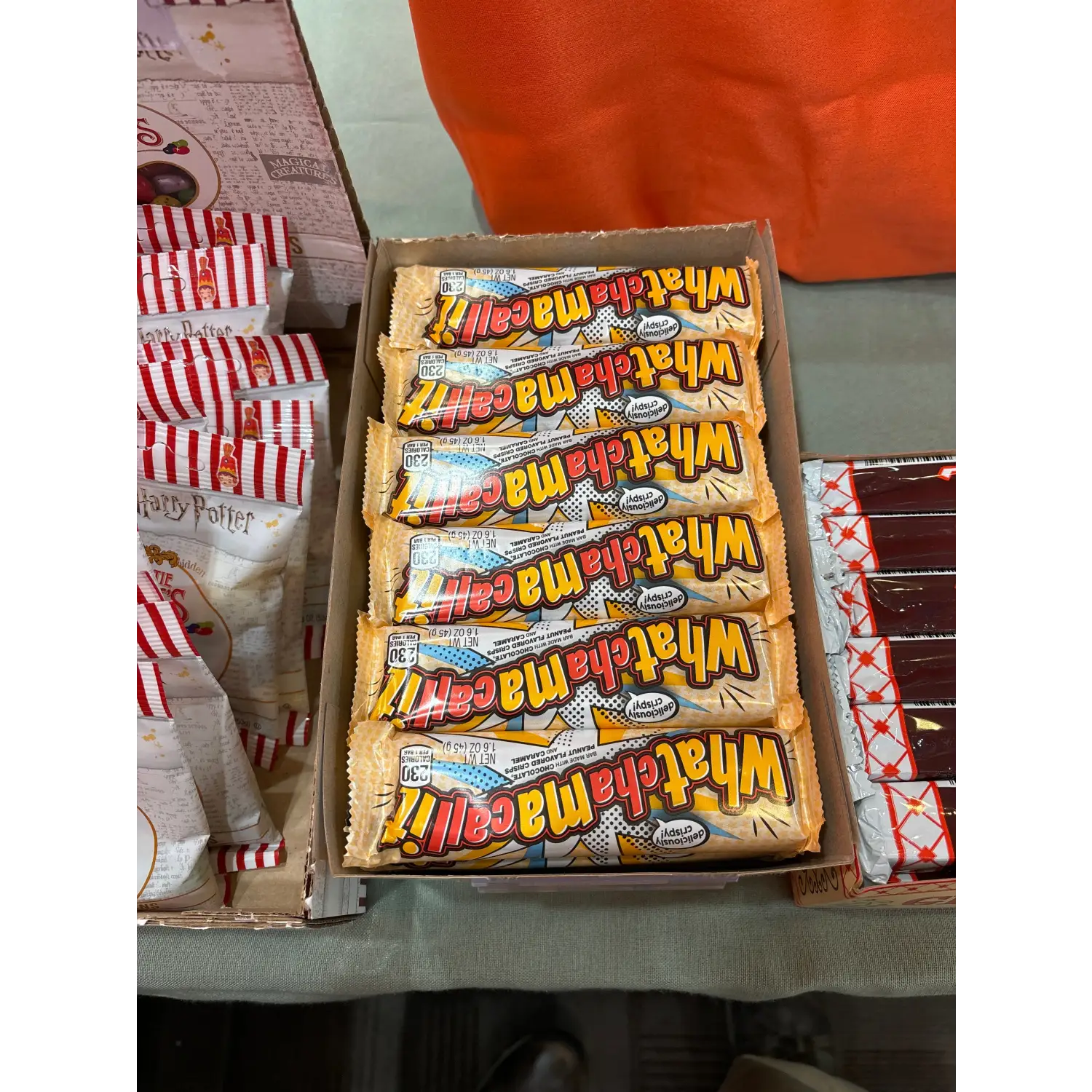 WHATCHAMACALLIT 1.6 OZ BAR - Lunar Squirrel’s Puntique