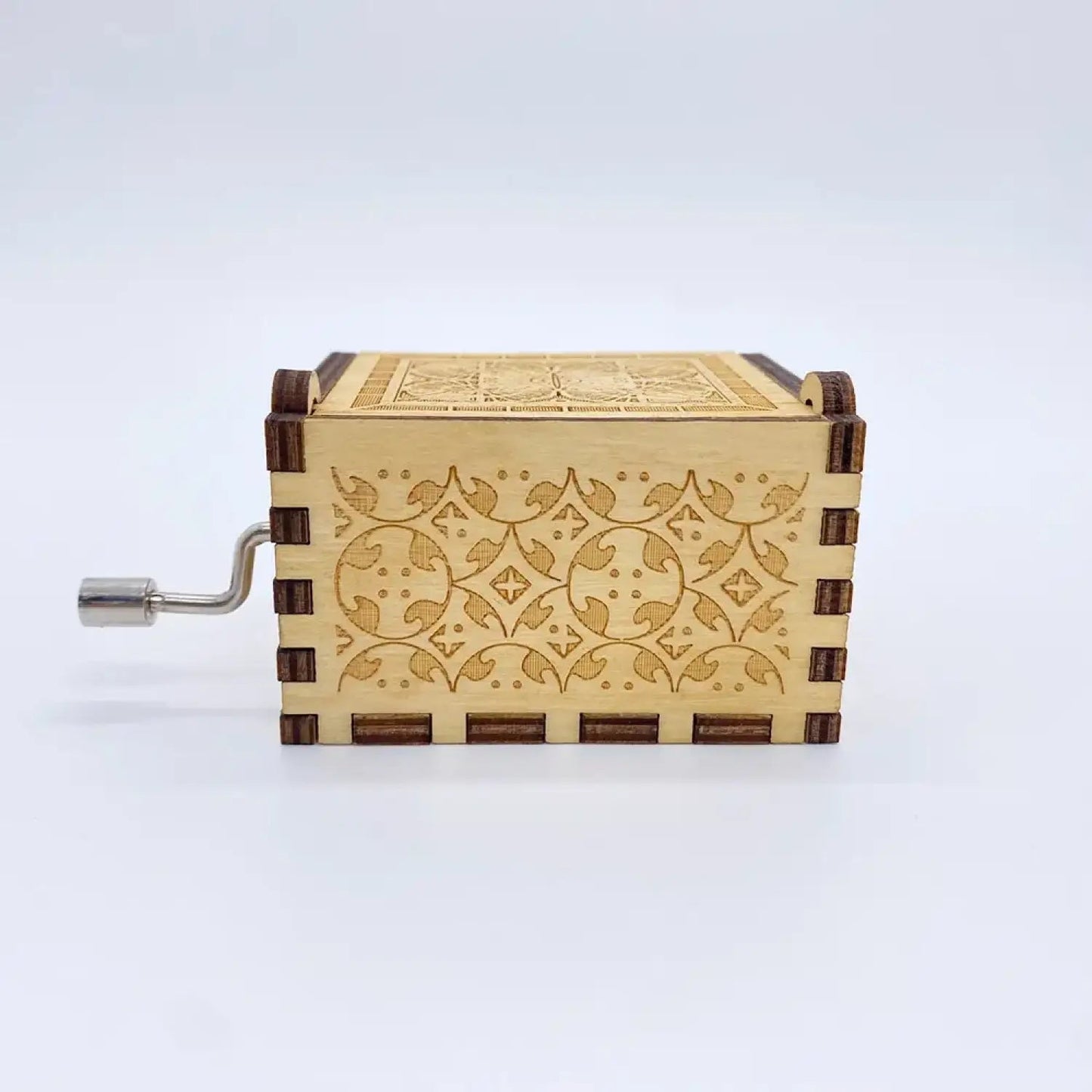 Wooden Music Box, You Are My Sunshine - Lunar Squirrel’s Puntique