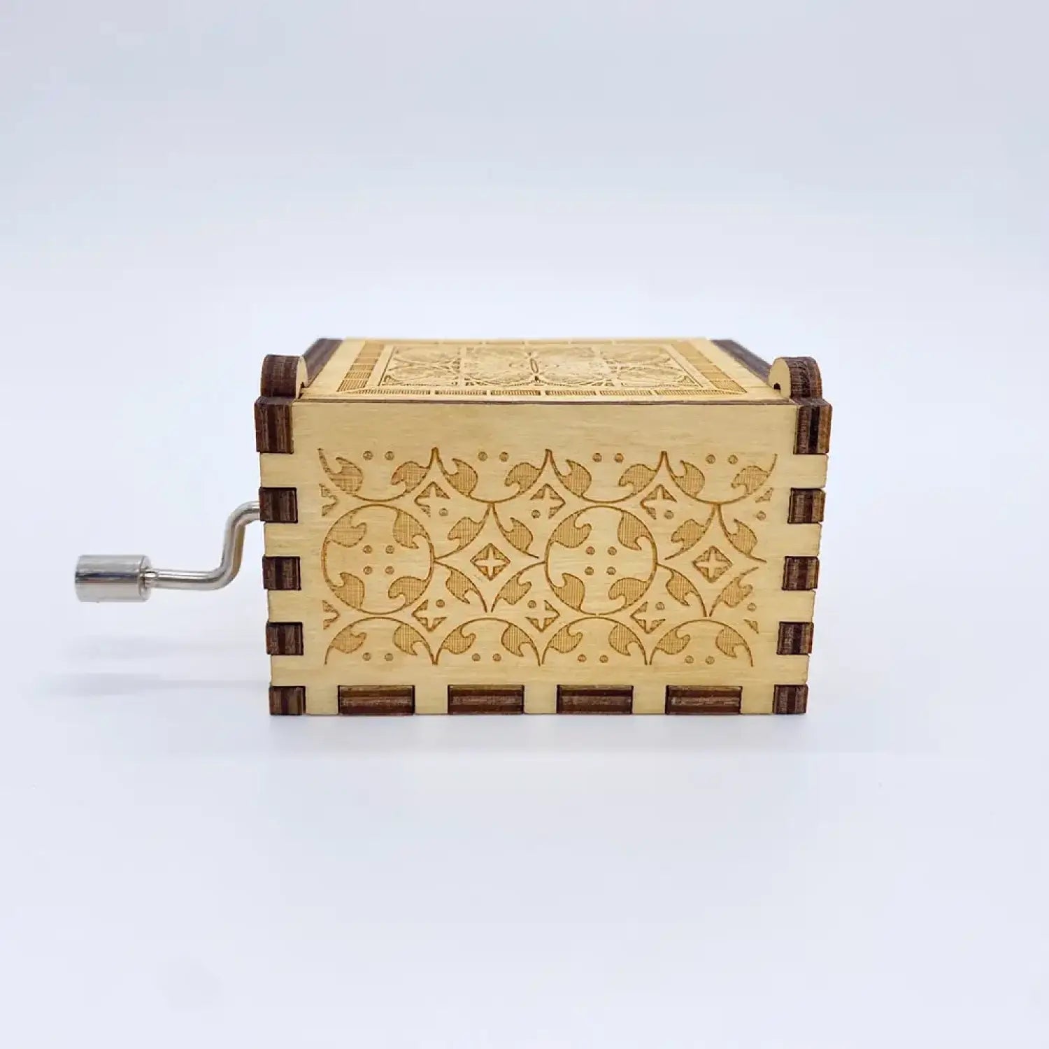 Wooden Music Box, You Are My Sunshine - Lunar Squirrel’s Puntique