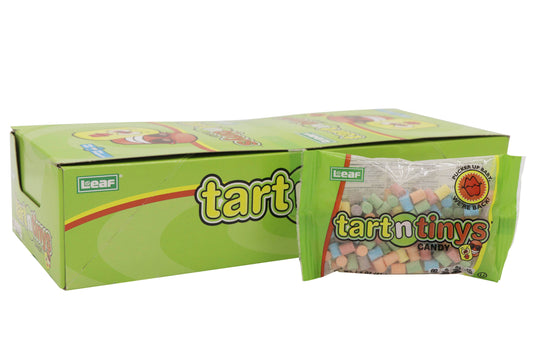 Tart n Tinys Candy 1.5oz - Grandpa Joe's Candy Shop