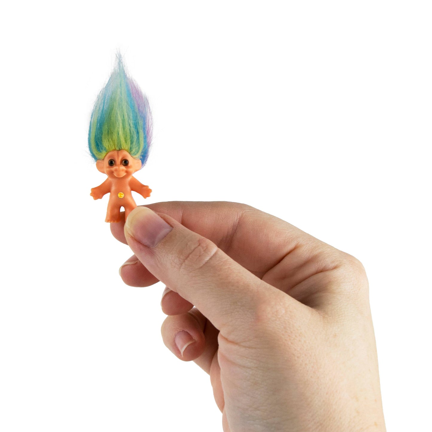 World's Smallest Good Luck Trolls