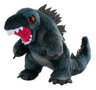 World's Smallest Godzilla Plush