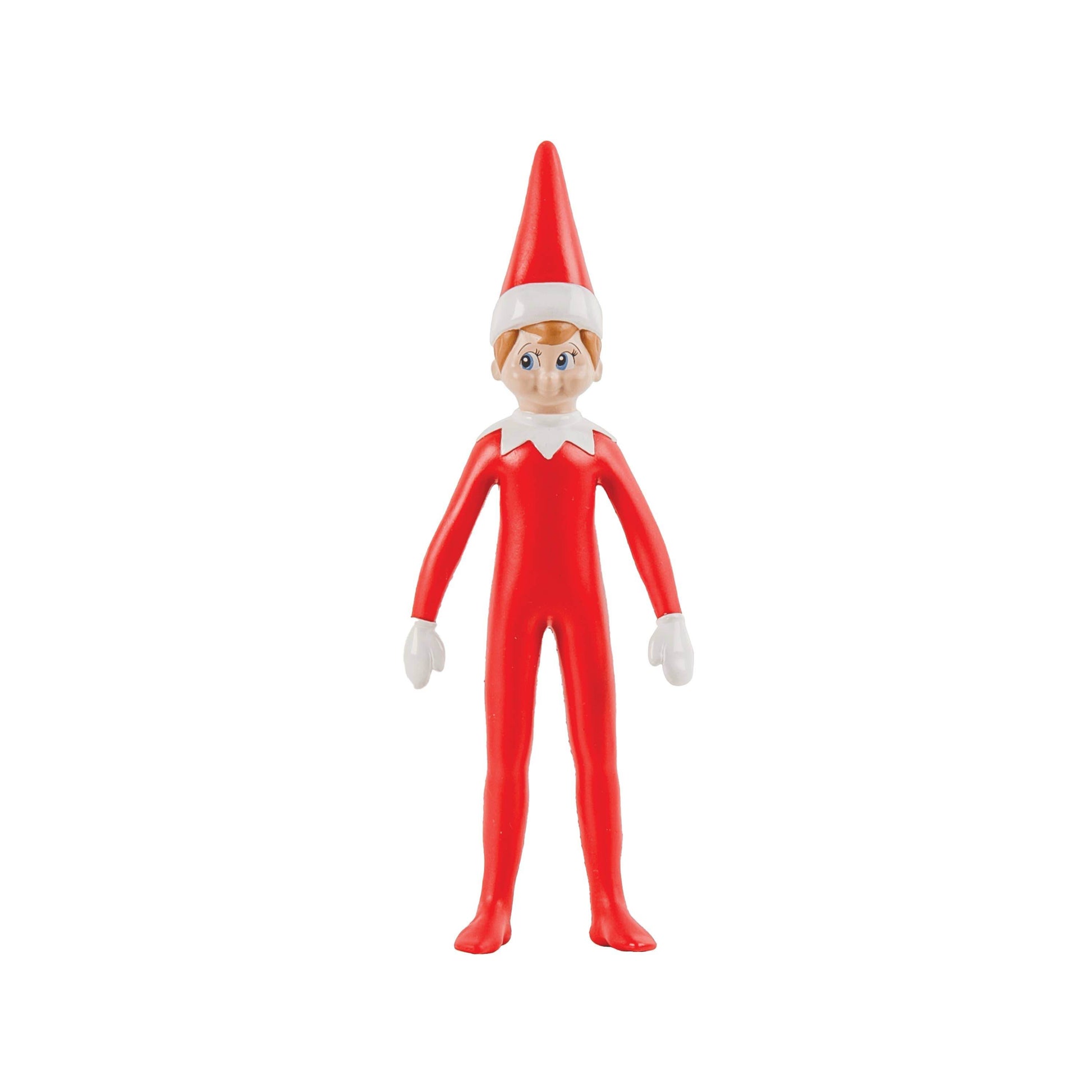 FLEXFIGS ELF ON THE SHELF- ELF SCOUT BOY-BLUE EYES - NJ Croce Co., Inc.