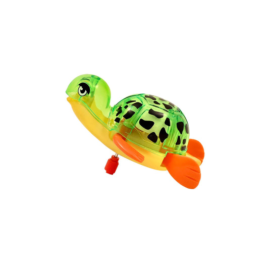California Creations - Z WindUps Swimming Turtle, Topaz - California Creations