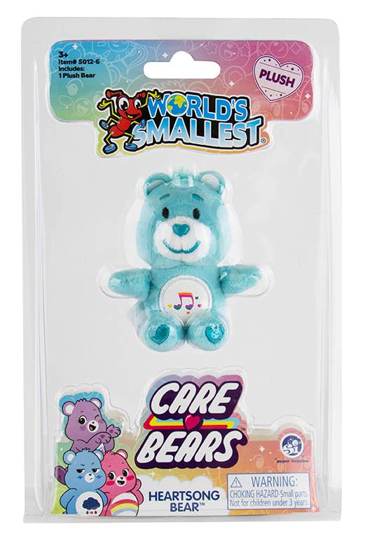 World's Smallest Care Bears Series 6