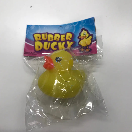 Baby Rubber Ducky