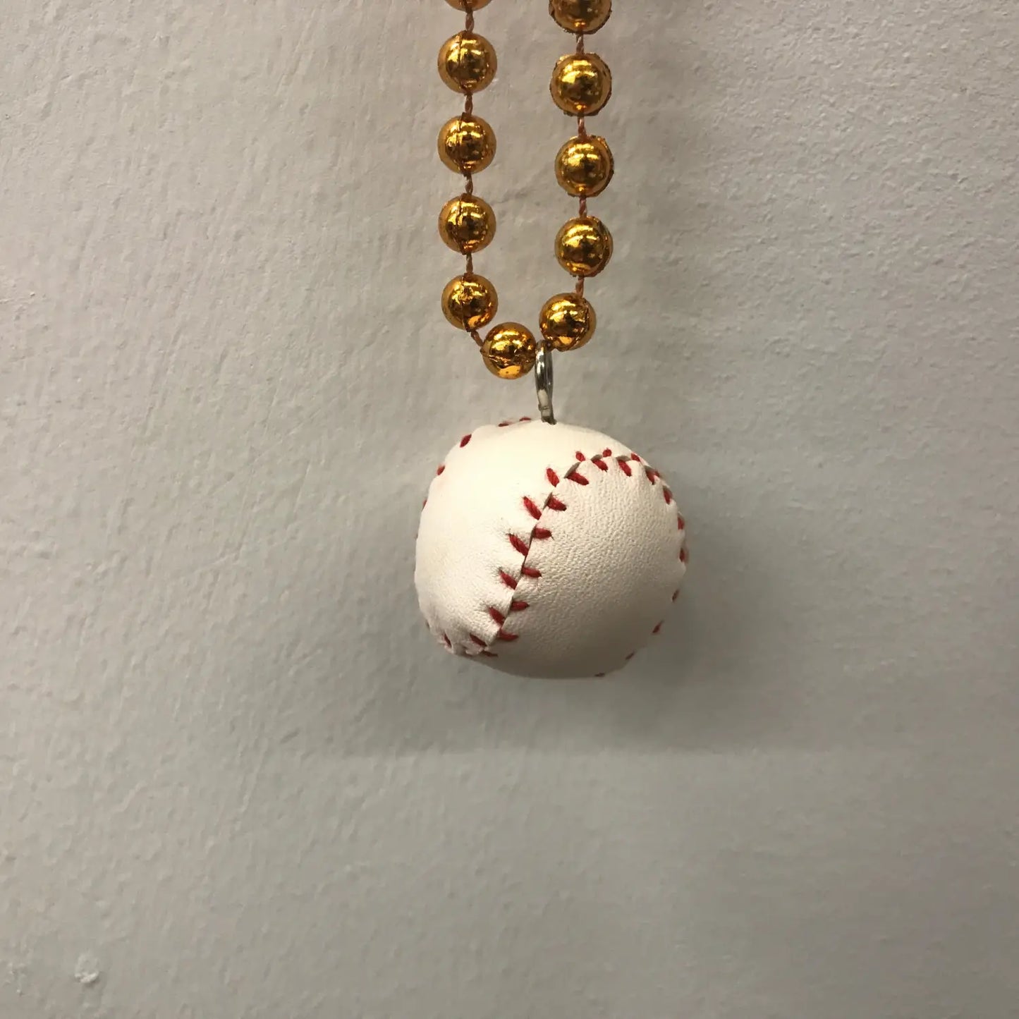 Baltimore Orioles Novelty Necklace - Baseball