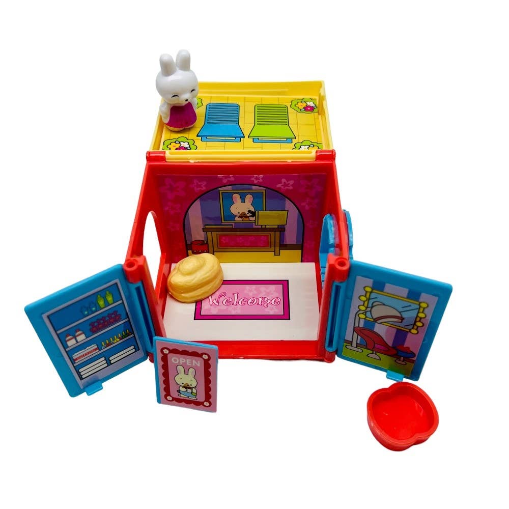 TEDCO Toys - Pet Townhouse Playset