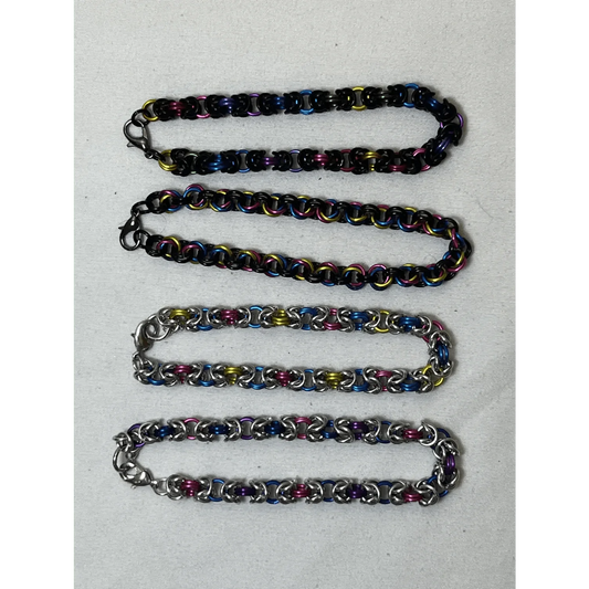 Chainmail Bracelets - Chainmail