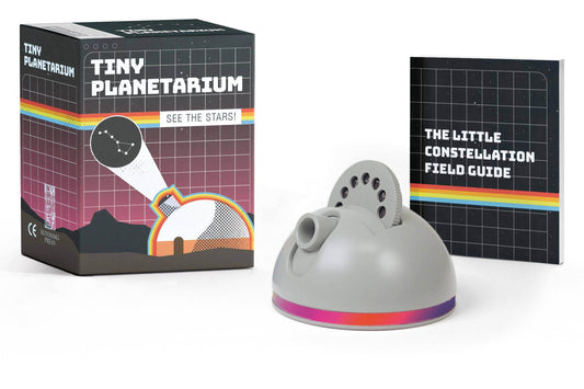 Tiny Planetarium: See The Stars! - Hachette Book Group