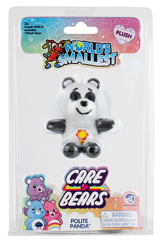 World's Smallest Care Bears Series 6