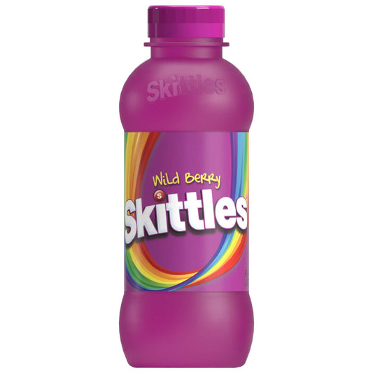 Skittles Drink, Wild Berry, 14oz Plastic