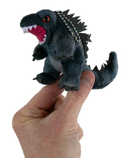 World's Smallest Godzilla Plush