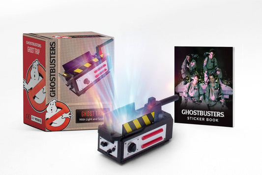 Ghostbusters: Ghost Trap - Hachette Book Group