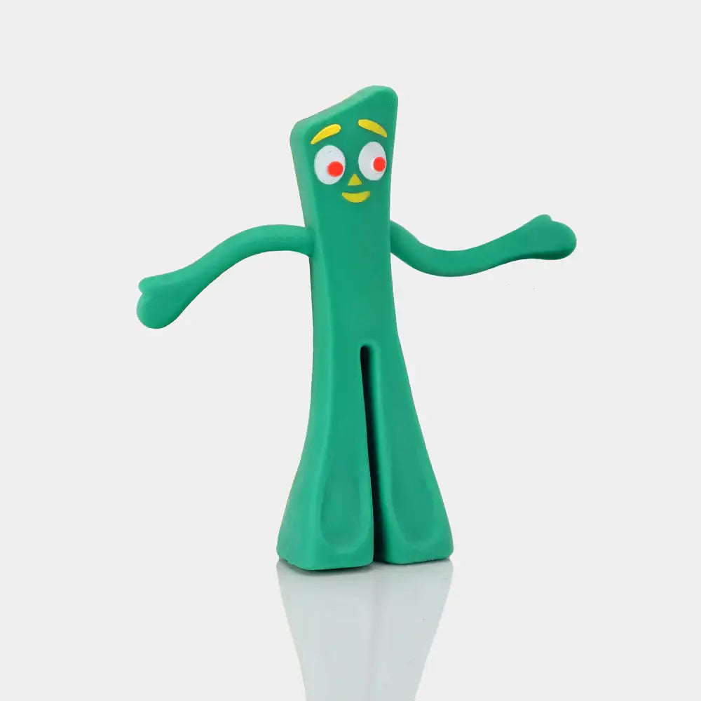World's Smallest Stretch Gumby