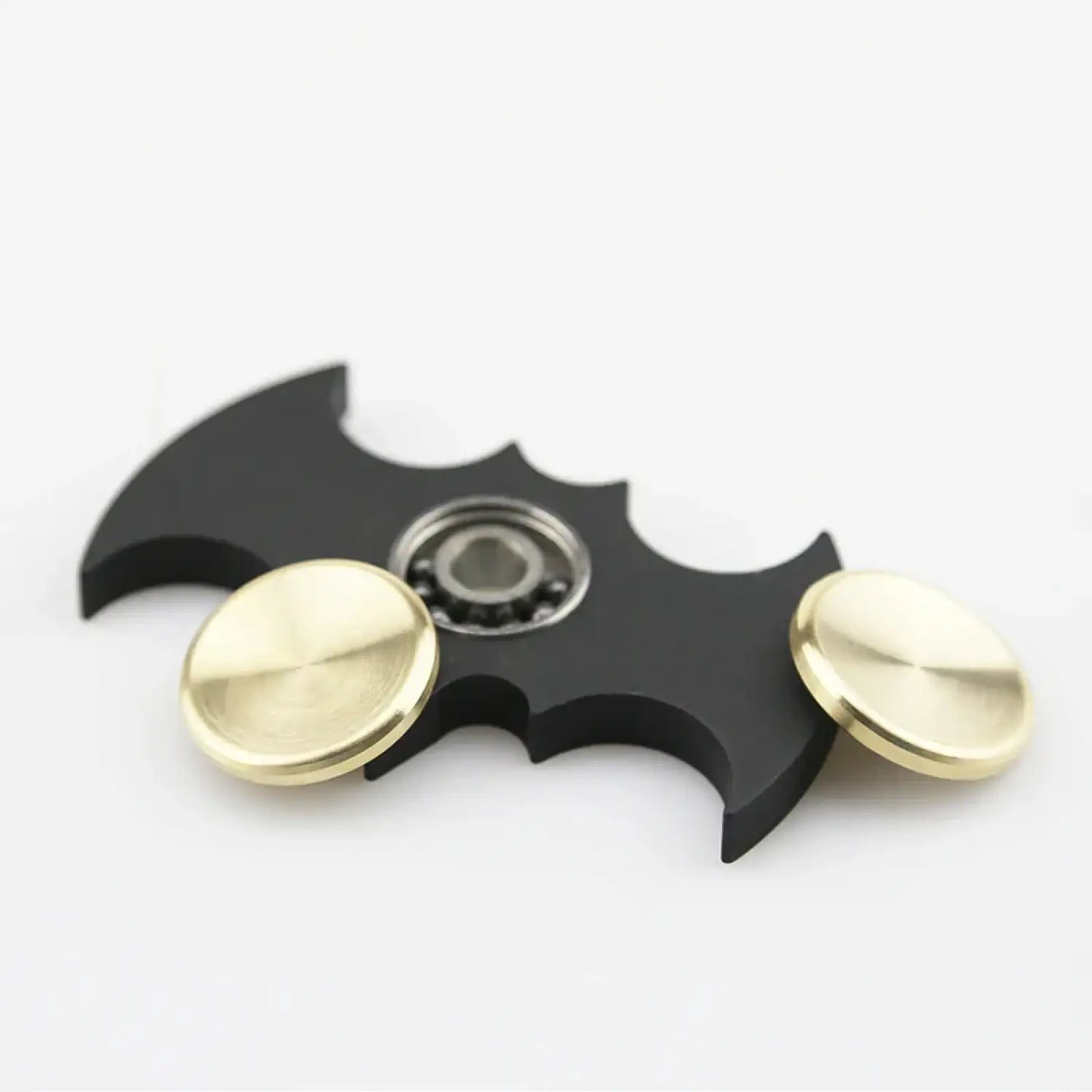 Hand Fidget Spinner Alloy Bats OX Metal EDC For Anti Stress