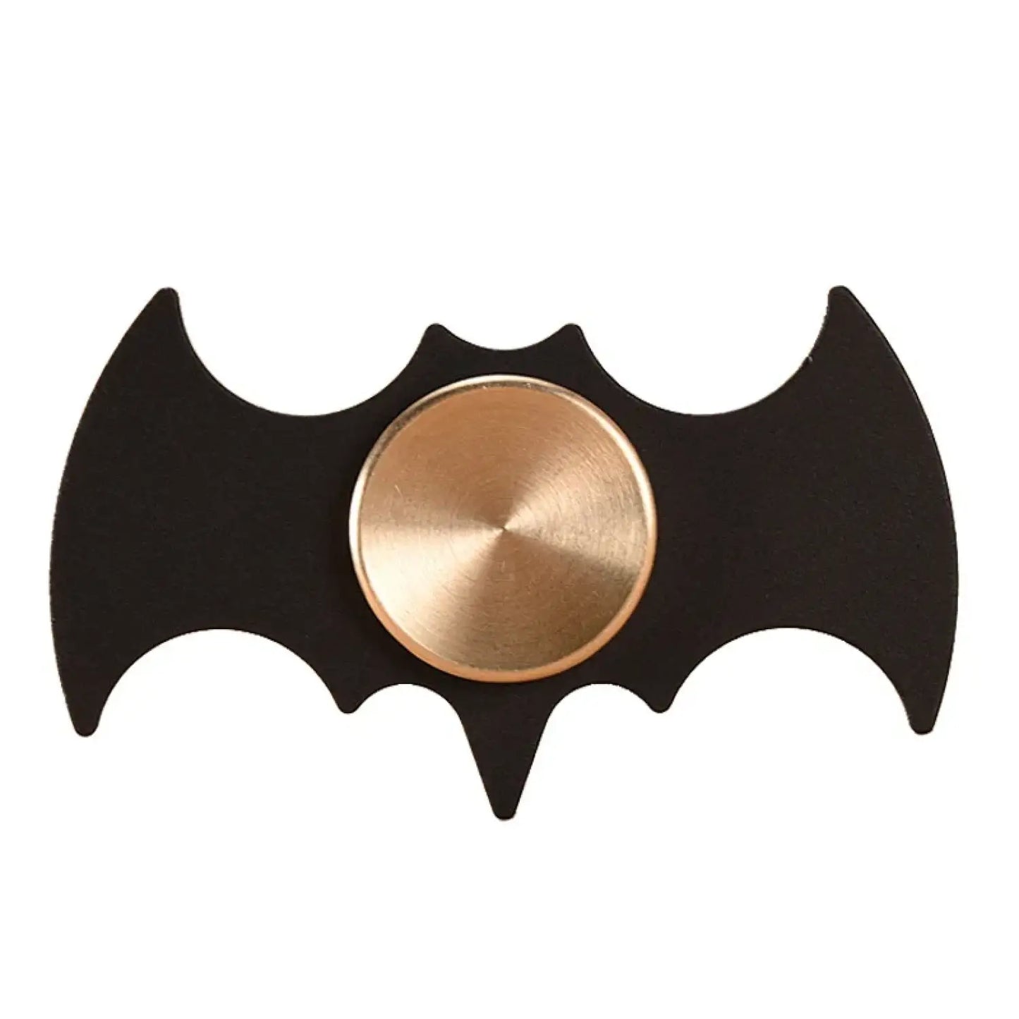 Hand Fidget Spinner Alloy Bats OX Metal EDC For Anti Stress
