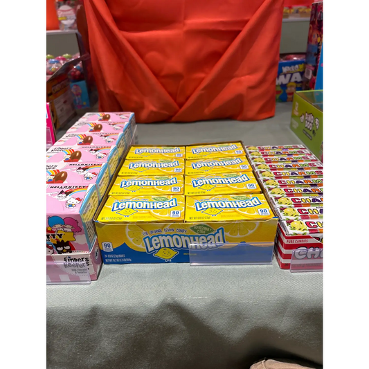 LEMONHEAD 0.8 OZ BOX