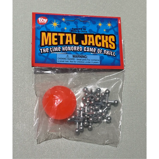 Metal Jacks