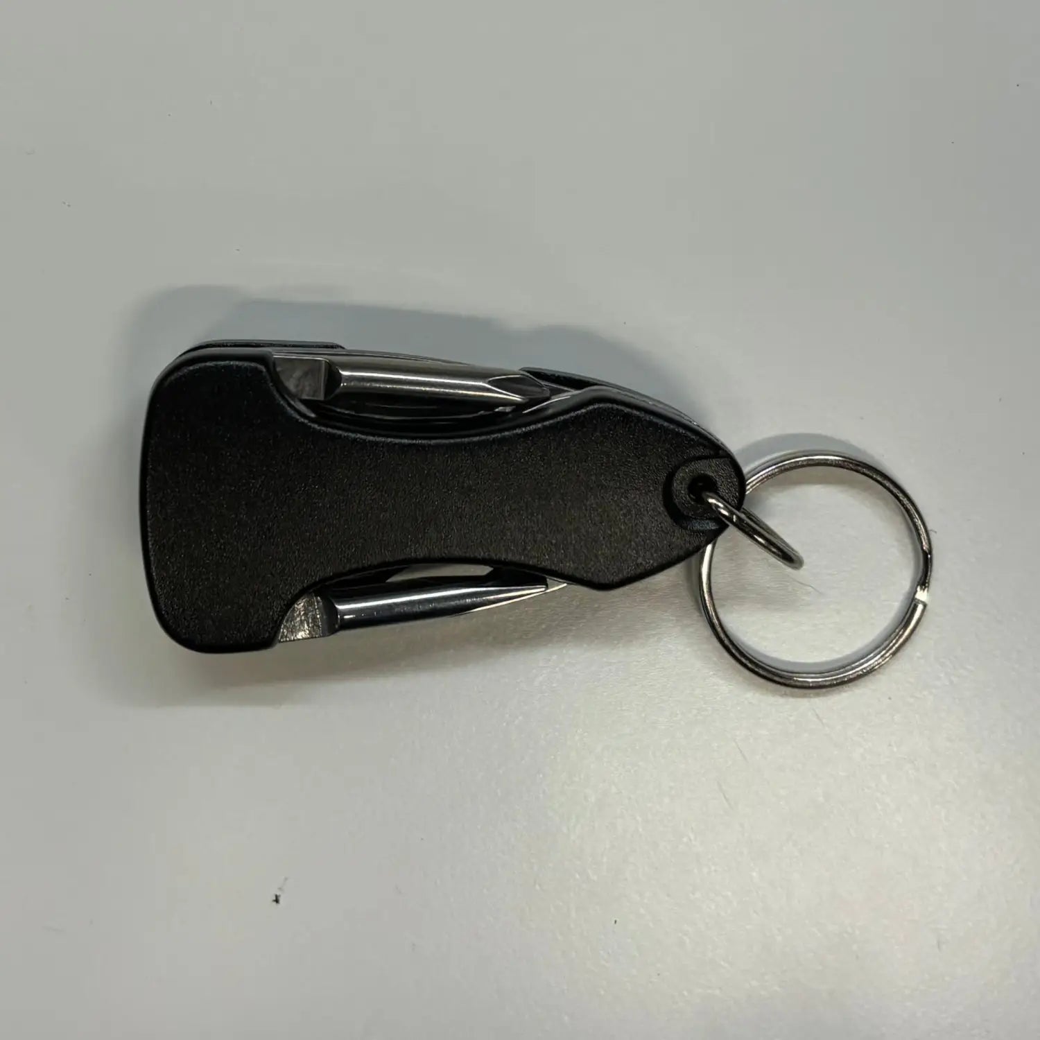 Multitool Keychain - Black - Multitool