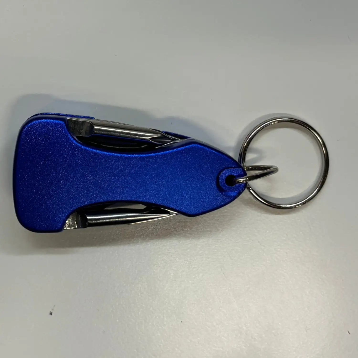 Multitool Keychain - Blue - Multitool