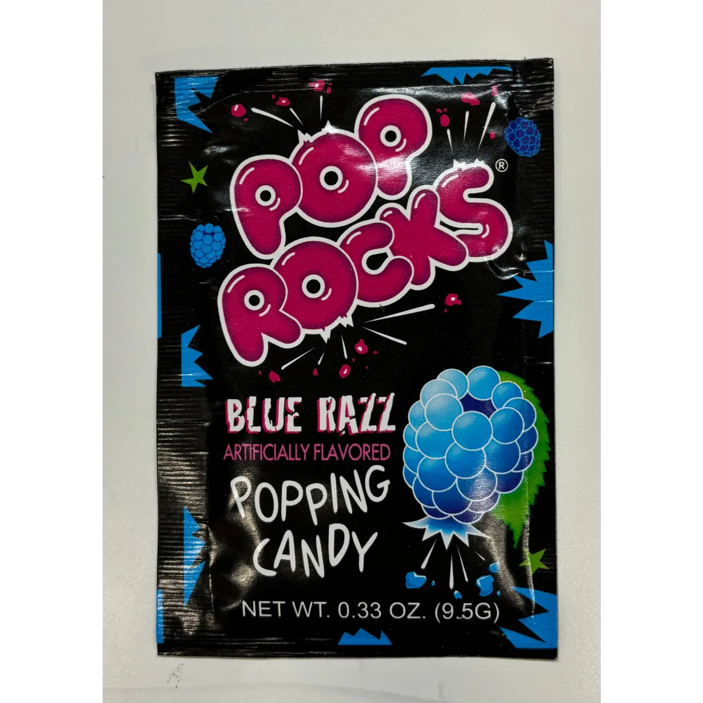 Pop Rocks - Blue Raspberry / 1