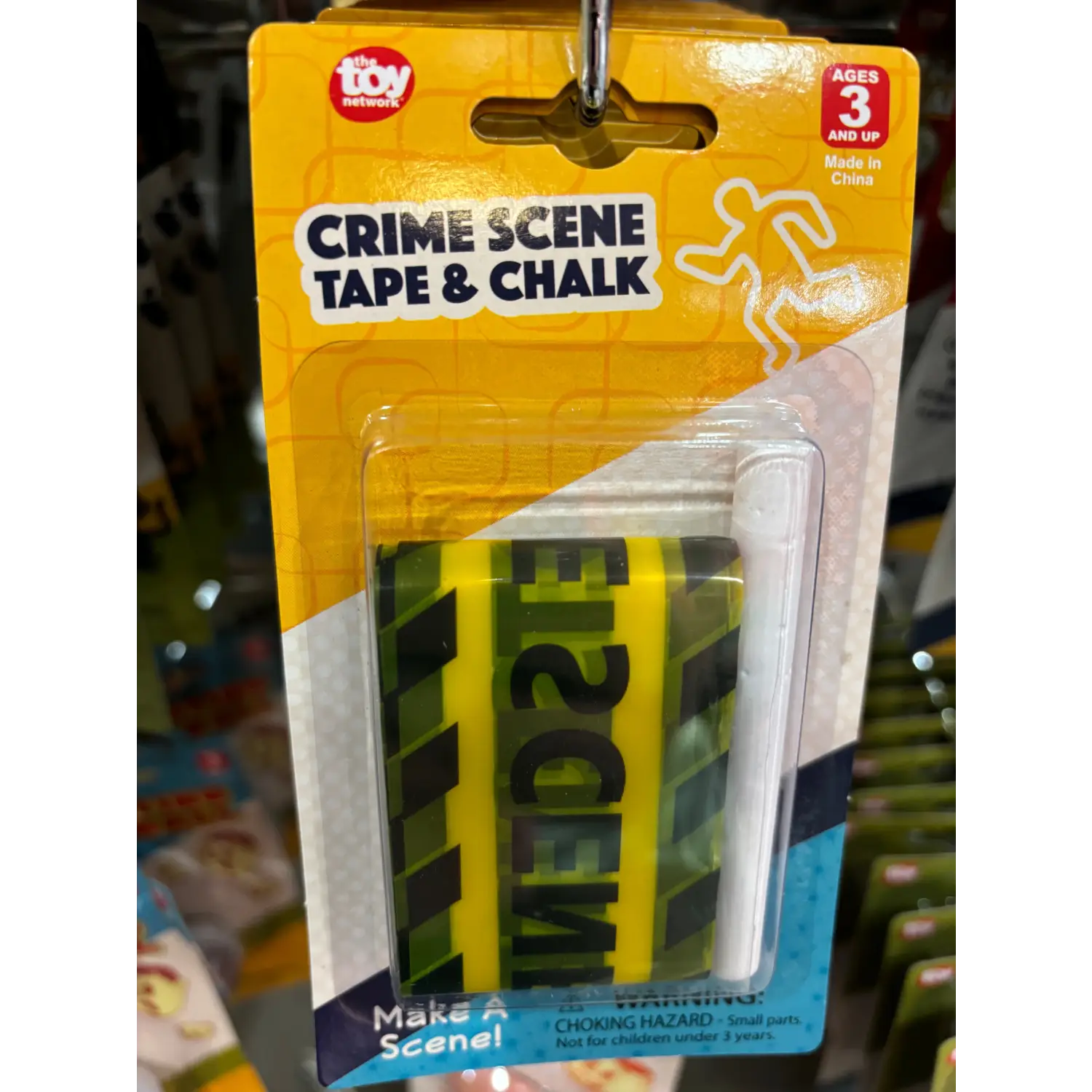 Practical Jokes - Crime Scene Tape Set