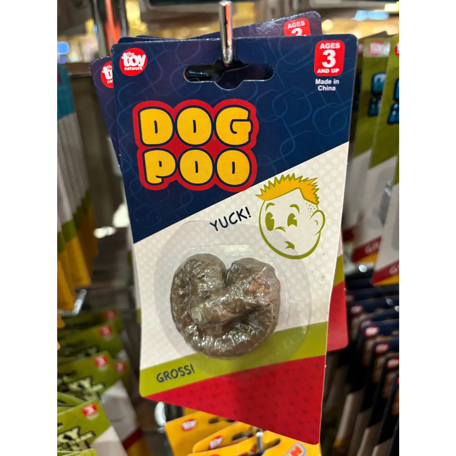 Practical Jokes - Dog Poo