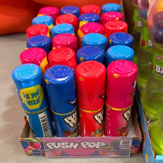 PUSH POP