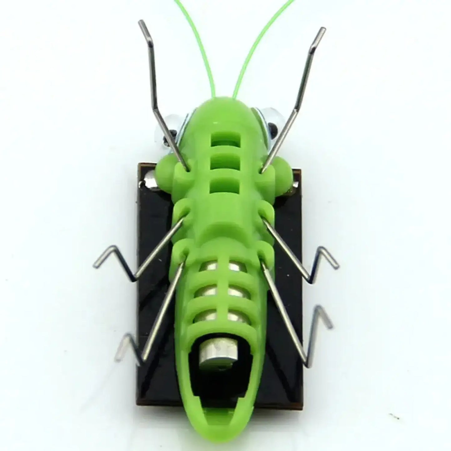Solar Grasshopper Toy Puzzle Children Selected Gift