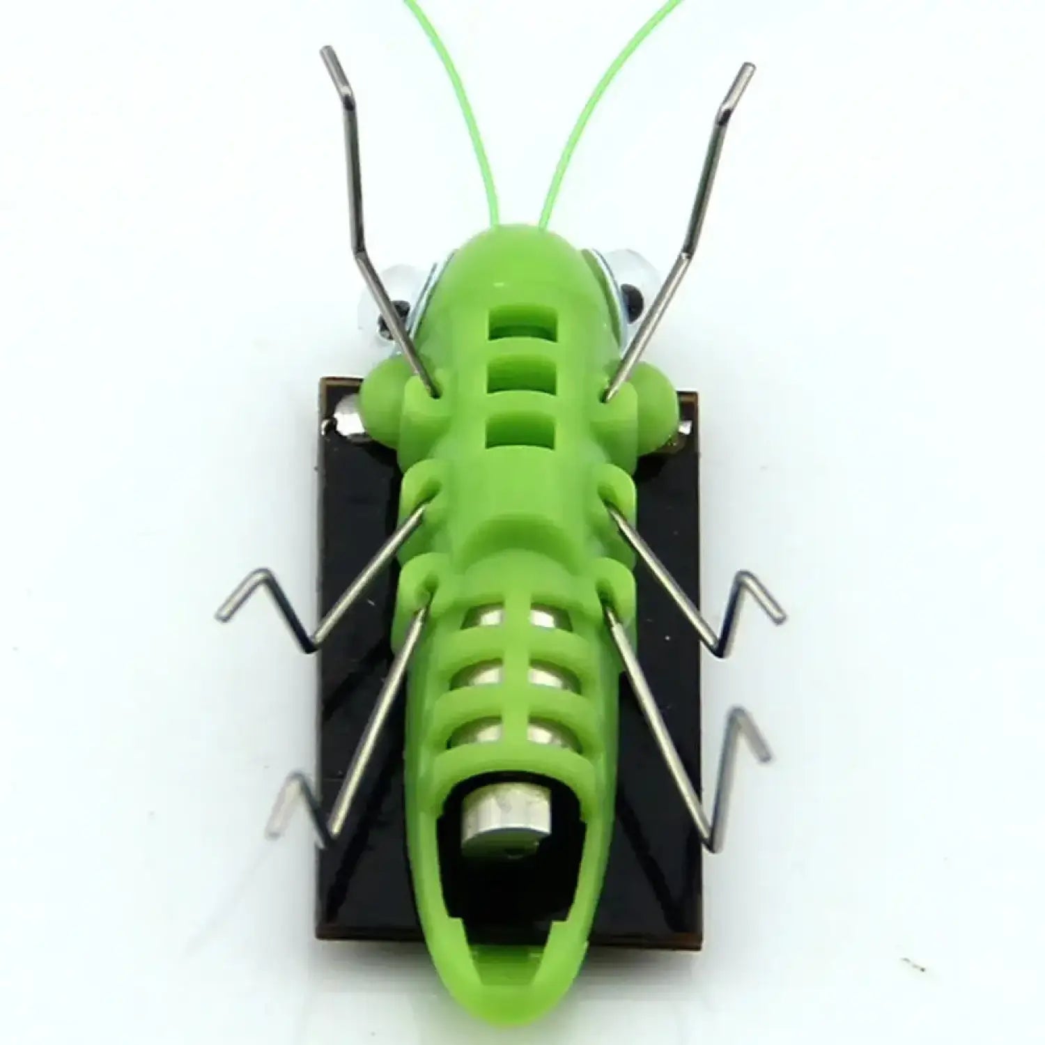 Solar Grasshopper Toy Puzzle Children Selected Gift