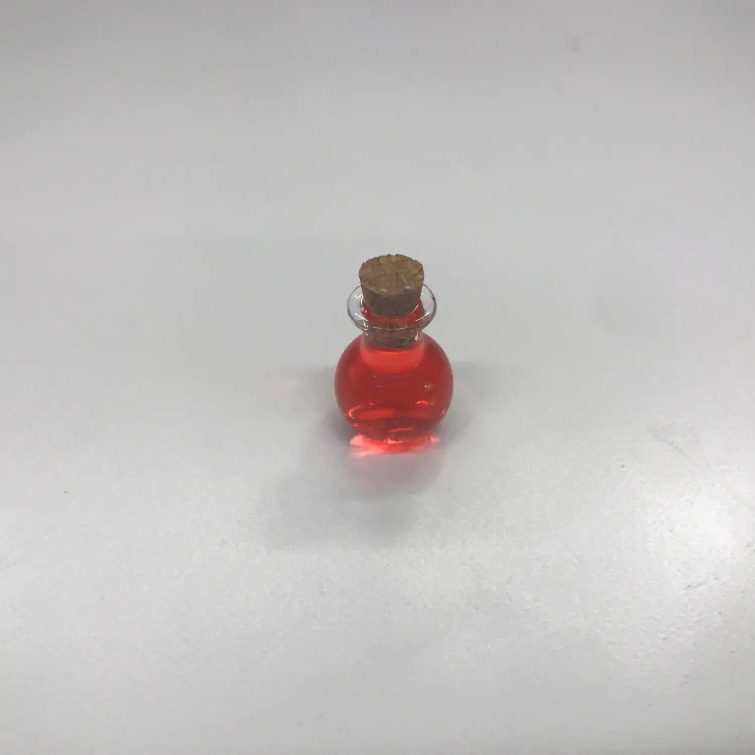 Tabletop Gaming Decorative Potions - Red / Round DnD