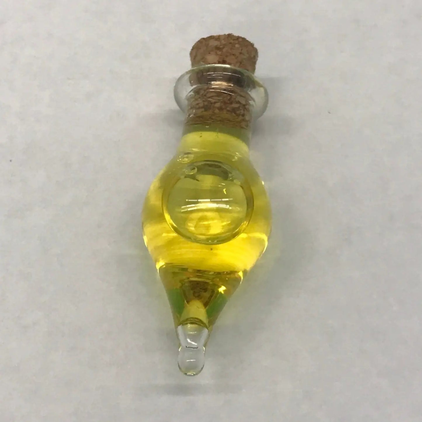 Tabletop Gaming Decorative Potions - Yellow / Teardrop - DnD